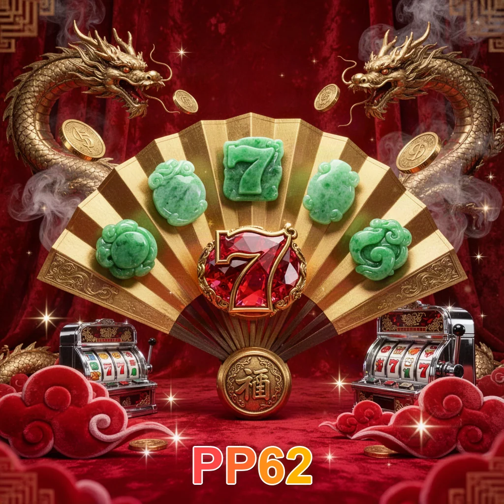 Tabel RTP game kasino PP62