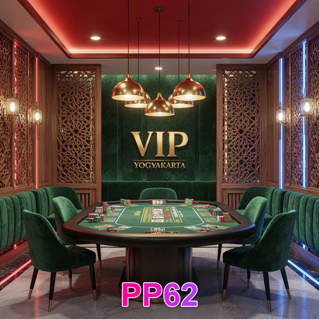 Lotre online yang tersedia di PP62